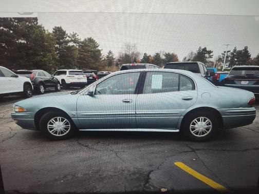 2003 Buick LeSabre 4dr Sdn Custom