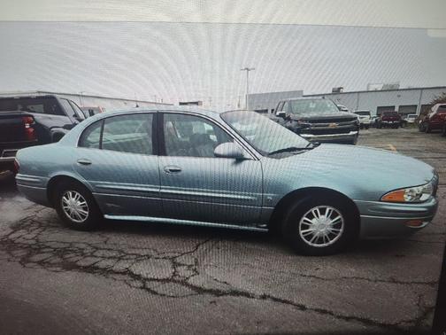 2003 Buick LeSabre 4dr Sdn Custom