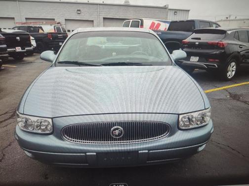 2003 Buick LeSabre 4dr Sdn Custom