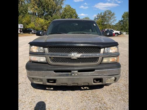 2003 Chevrolet Silverado 1500 LS Extended Cab