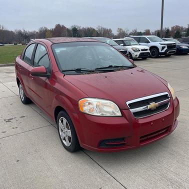 2009 Chevrolet Aveo LT