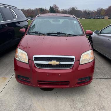 2009 Chevrolet Aveo LT