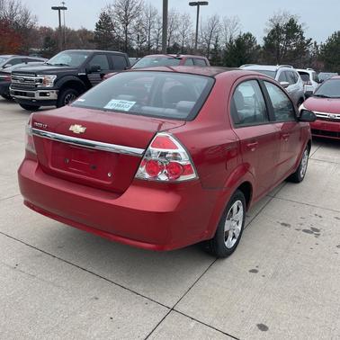 2009 Chevrolet Aveo LT