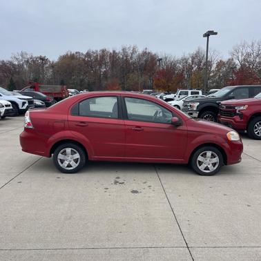 2009 Chevrolet Aveo LT