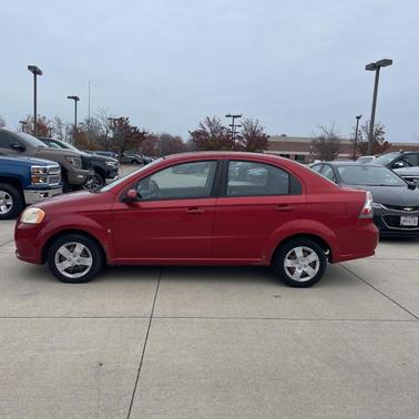 2009 Chevrolet Aveo LT