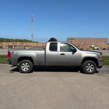 2013 GMC Sierra 1500 SLE1