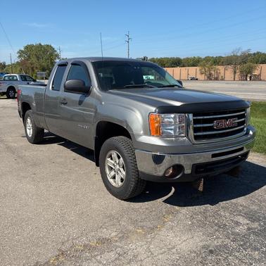 2013 GMC Sierra 1500 SLE1