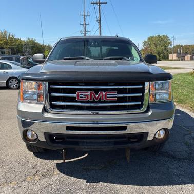 2013 GMC Sierra 1500 SLE1