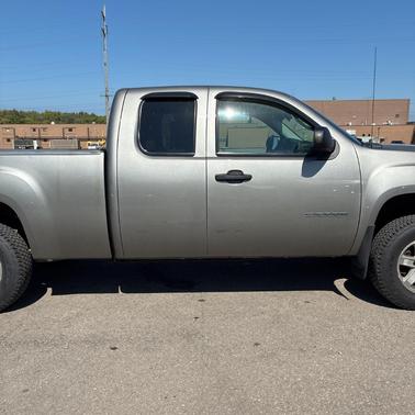 2013 GMC Sierra 1500 SLE1