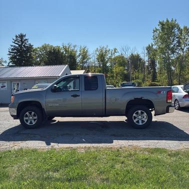 2013 GMC Sierra 1500 SLE1