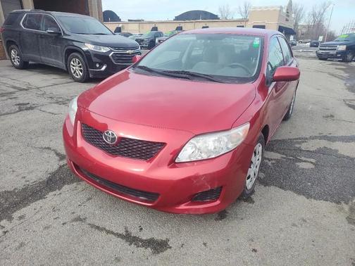 2009 Toyota Corolla LE