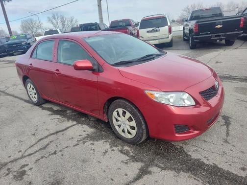 2009 Toyota Corolla LE