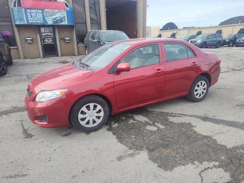 2009 Toyota Corolla LE