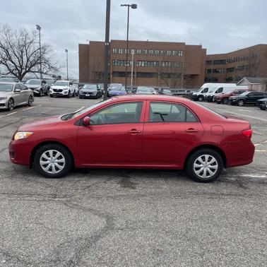 2009 Toyota Corolla LE