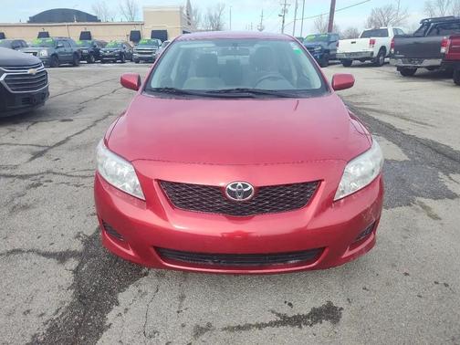 2009 Toyota Corolla LE