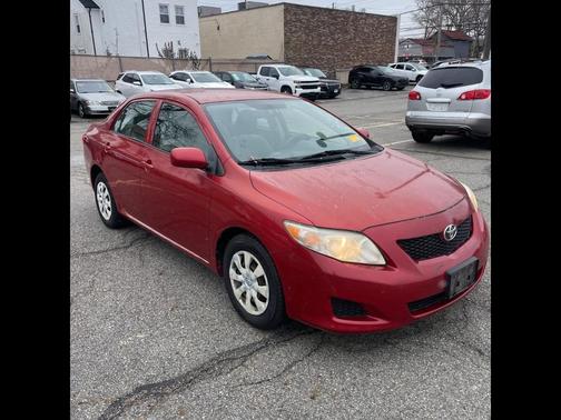 2009 Toyota Corolla LE