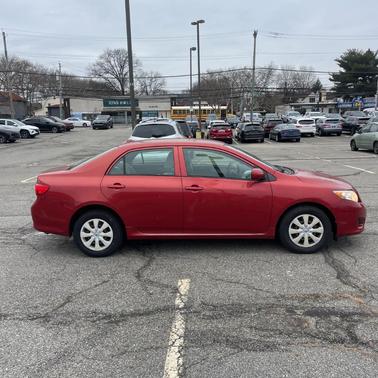 2009 Toyota Corolla LE