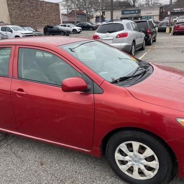 2009 Toyota Corolla LE
