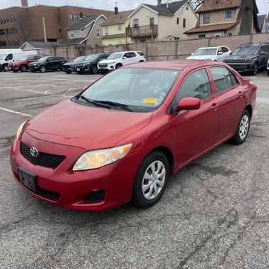 2009 Toyota Corolla LE