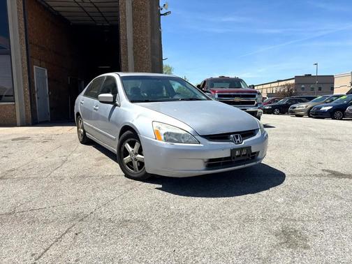 2004 Honda Accord EX