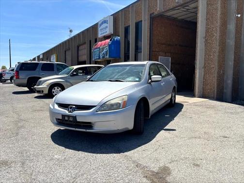 2004 Honda Accord EX