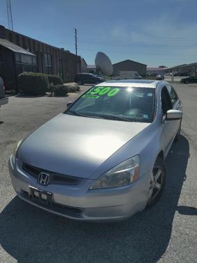 2004 Honda Accord EX