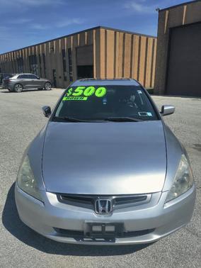 2004 Honda Accord EX