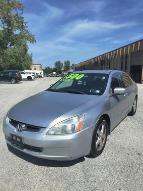 2004 Honda Accord EX
