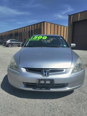 2004 Honda Accord EX