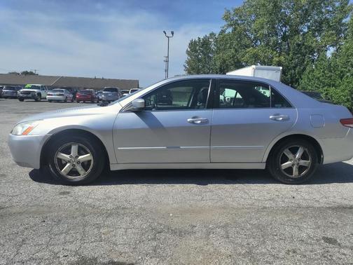 2004 Honda Accord EX