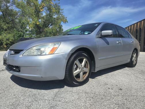 2004 Honda Accord EX