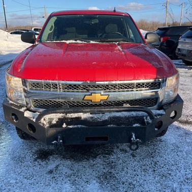 2012 Chevrolet Silverado 1500 LT