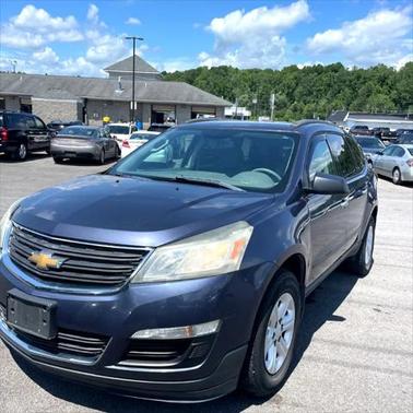 2014 Chevrolet Traverse LS