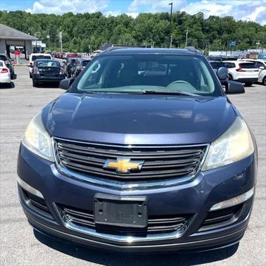 2014 Chevrolet Traverse LS