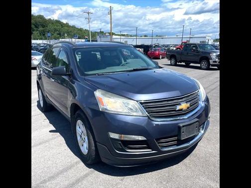 2014 Chevrolet Traverse LS