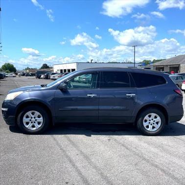 2014 Chevrolet Traverse LS