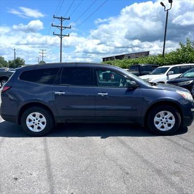 2014 Chevrolet Traverse LS