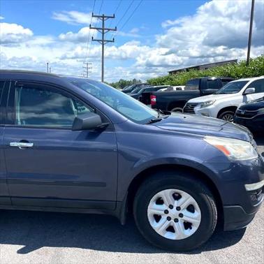 2014 Chevrolet Traverse LS