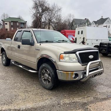 2008 Ford F-150 XLT SuperCab