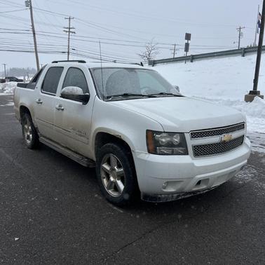 2010 Chevrolet Avalanche 1500 LTZ