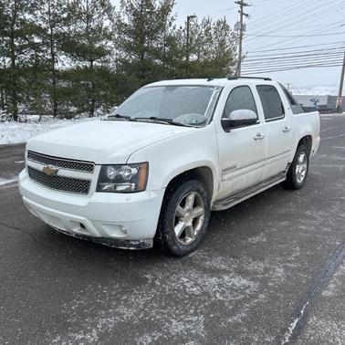 2010 Chevrolet Avalanche 1500 LTZ
