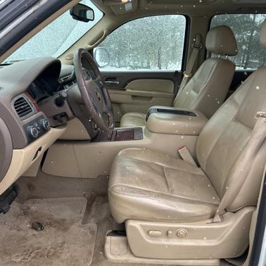 2010 Chevrolet Avalanche 1500 LTZ