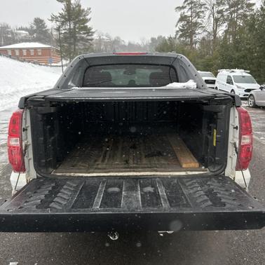 2010 Chevrolet Avalanche 1500 LTZ