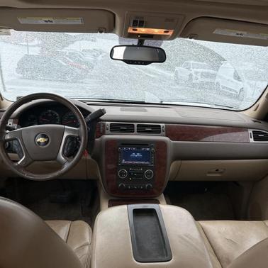 2010 Chevrolet Avalanche 1500 LTZ