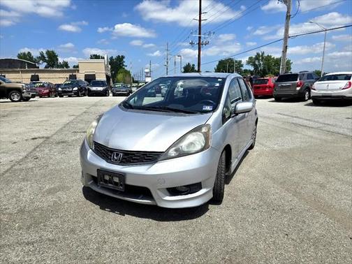 2013 Honda Fit Sport
