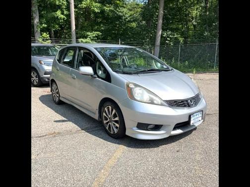 2013 Honda Fit Sport