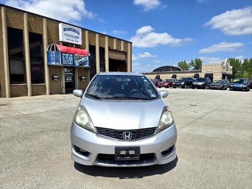 2013 Honda Fit Sport