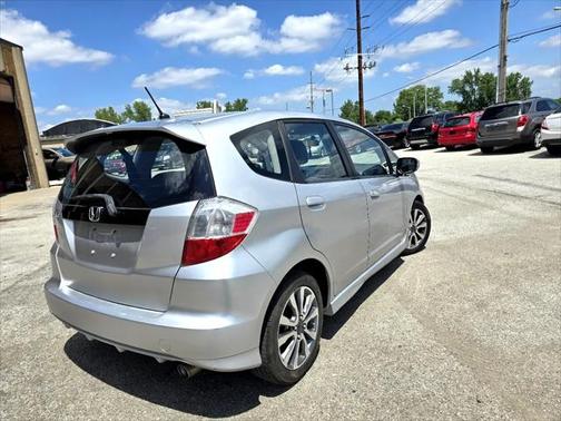 2013 Honda Fit Sport