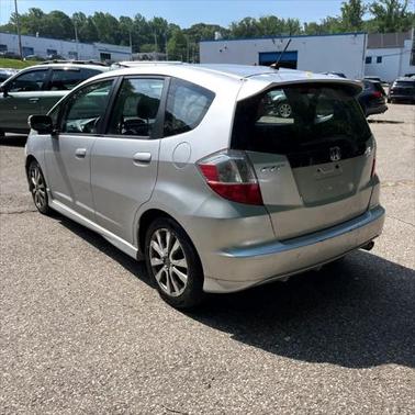 2013 Honda Fit Sport