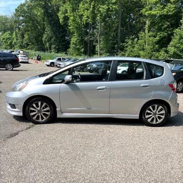 2013 Honda Fit Sport